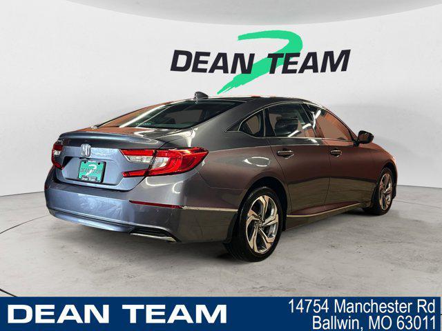 used 2020 Honda Accord car, priced at $24,950