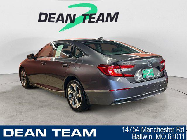 used 2020 Honda Accord car, priced at $24,950