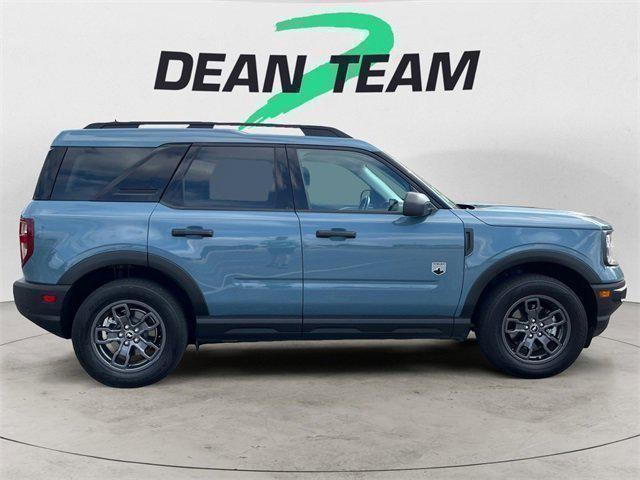 used 2021 Ford Bronco Sport car, priced at $18,950