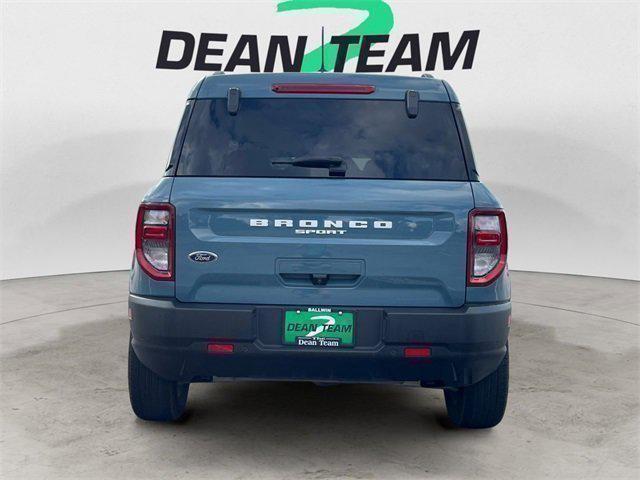 used 2021 Ford Bronco Sport car, priced at $18,950