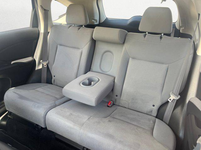 used 2016 Honda CR-V car, priced at $16,950