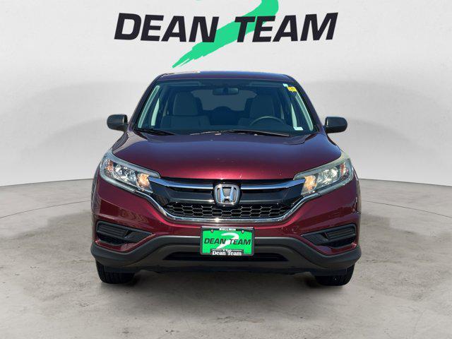 used 2016 Honda CR-V car, priced at $16,950