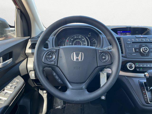 used 2016 Honda CR-V car, priced at $16,950