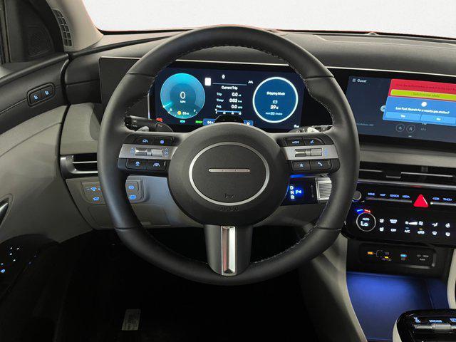 new 2026 Hyundai TUCSON Hybrid car, priced at $44,214