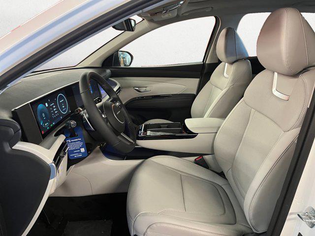 new 2026 Hyundai TUCSON Hybrid car, priced at $44,214