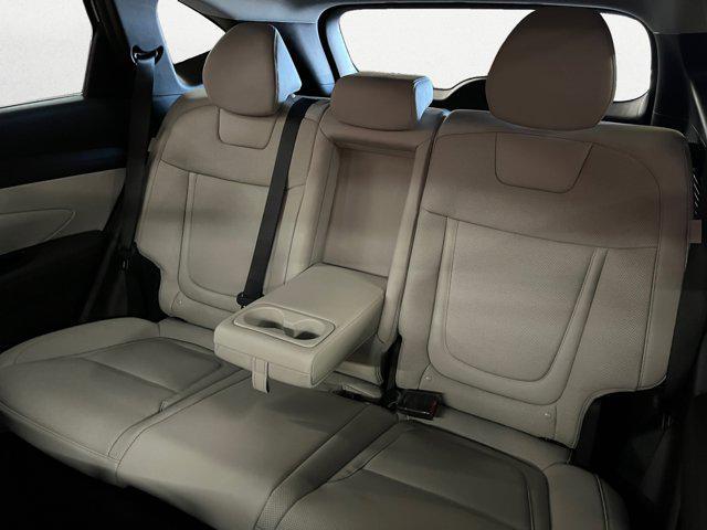 new 2026 Hyundai TUCSON Hybrid car, priced at $44,214