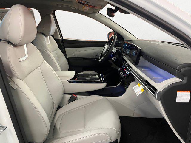 new 2026 Hyundai TUCSON Hybrid car, priced at $44,214