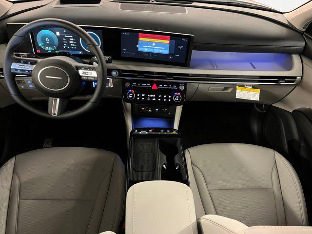 new 2026 Hyundai TUCSON Hybrid car, priced at $44,214