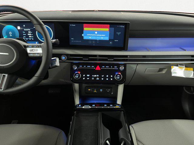 new 2026 Hyundai TUCSON Hybrid car, priced at $44,214