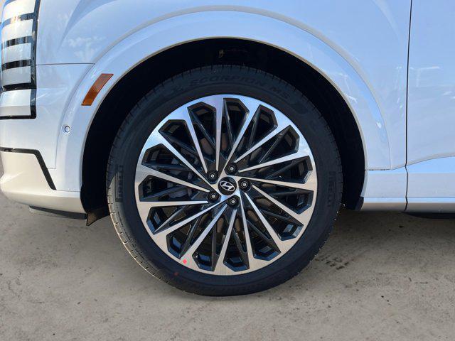 new 2026 Hyundai Palisade Hybrid car, priced at $60,723