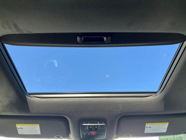 new 2026 Hyundai Palisade Hybrid car, priced at $60,723