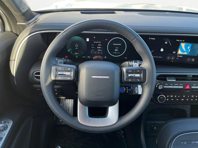 new 2026 Hyundai Palisade Hybrid car, priced at $60,723