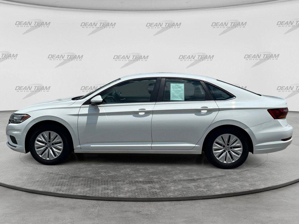 used 2019 Volkswagen Jetta car, priced at $15,394