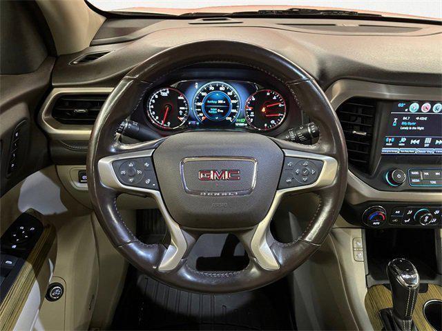 used 2019 GMC Acadia car, priced at $15,950
