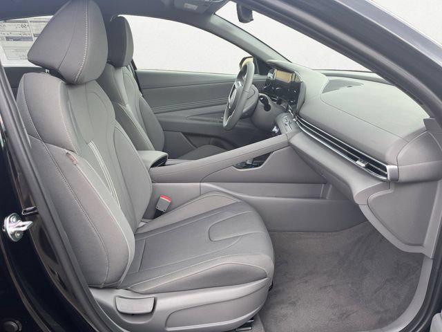 used 2025 Hyundai ELANTRA HEV car, priced at $26,094
