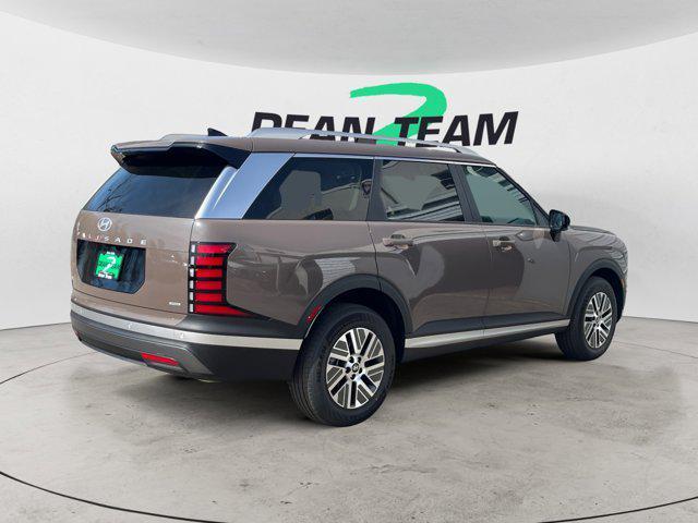 new 2026 Hyundai Palisade Hybrid car, priced at $48,635
