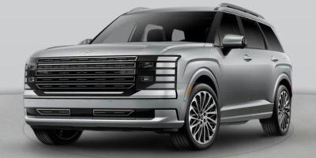 new 2026 Hyundai Palisade Hybrid car, priced at $48,635