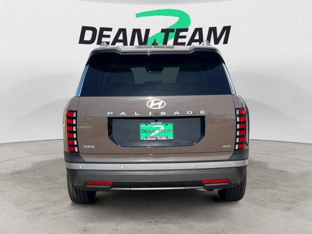 new 2026 Hyundai Palisade Hybrid car, priced at $48,635