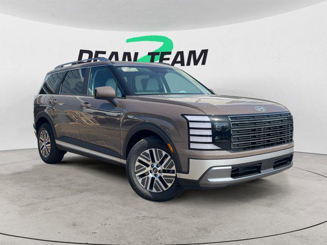 new 2026 Hyundai Palisade Hybrid car, priced at $48,635