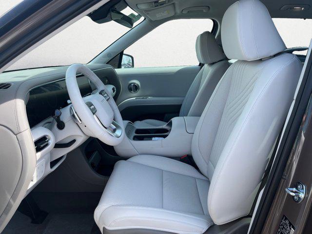 new 2026 Hyundai Palisade Hybrid car, priced at $48,635