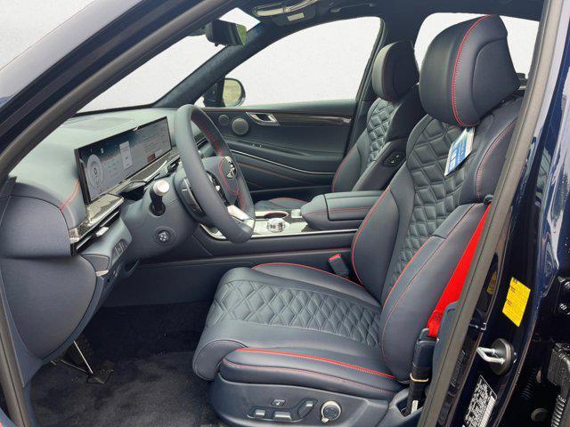 new 2026 Genesis GV80 Coupe car, priced at $89,795