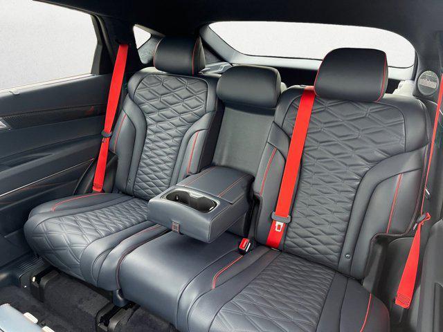 new 2026 Genesis GV80 Coupe car, priced at $89,795