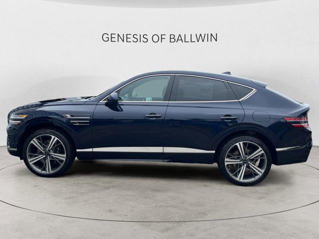 new 2026 Genesis GV80 Coupe car, priced at $89,795