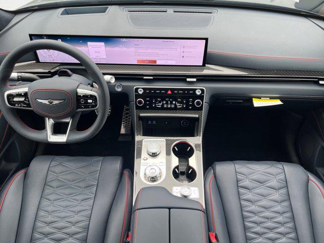 new 2026 Genesis GV80 Coupe car, priced at $89,795