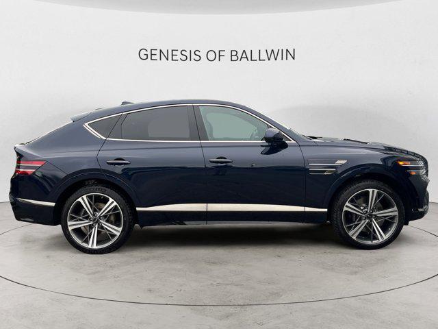 new 2026 Genesis GV80 Coupe car, priced at $89,795