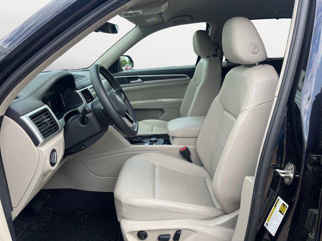 used 2022 Volkswagen Atlas car, priced at $28,495