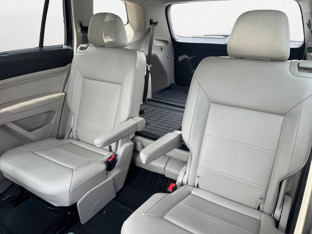 used 2022 Volkswagen Atlas car, priced at $28,495