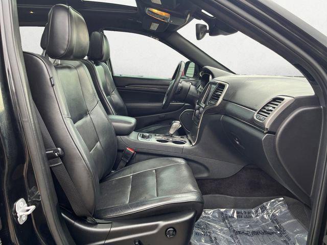 used 2018 Jeep Grand Cherokee car, priced at $21,950