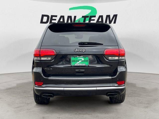 used 2018 Jeep Grand Cherokee car, priced at $21,950
