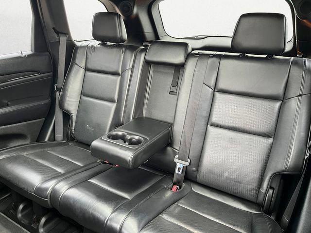 used 2018 Jeep Grand Cherokee car, priced at $21,950