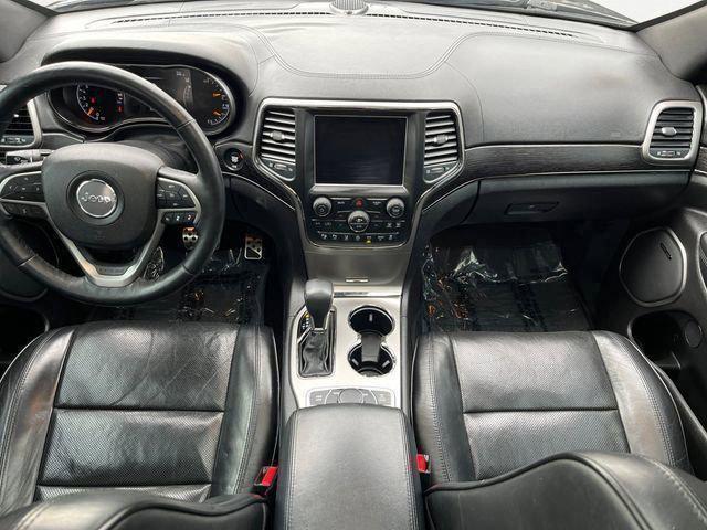 used 2018 Jeep Grand Cherokee car, priced at $21,950