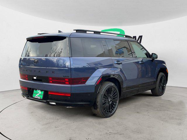 new 2026 Hyundai SANTA FE HEV car, priced at $51,888