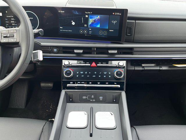 new 2026 Hyundai SANTA FE HEV car, priced at $51,888