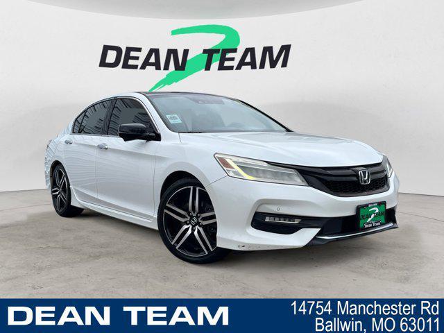 used 2016 Honda Accord car, priced at $15,950