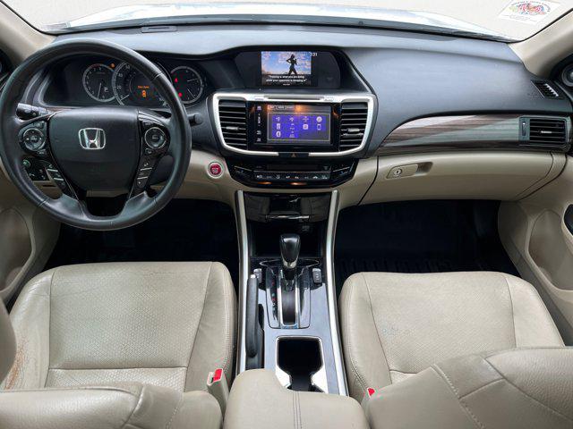 used 2016 Honda Accord car, priced at $15,950