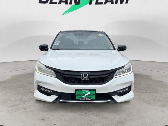 used 2016 Honda Accord car, priced at $15,950