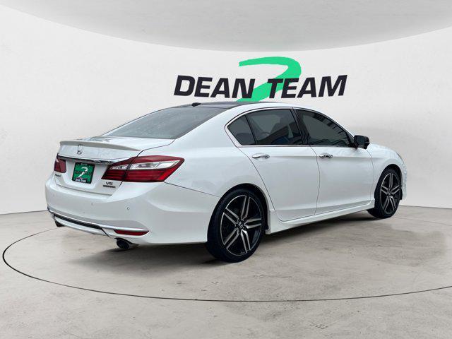 used 2016 Honda Accord car, priced at $15,950