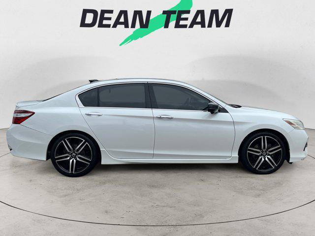 used 2016 Honda Accord car, priced at $15,950