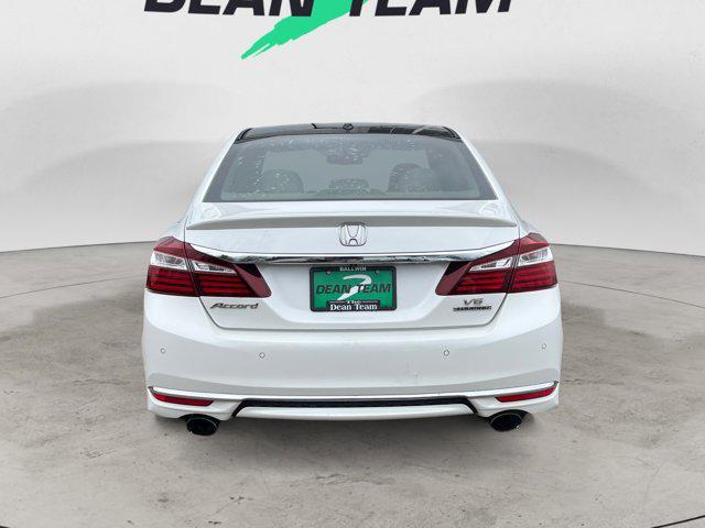 used 2016 Honda Accord car, priced at $15,950