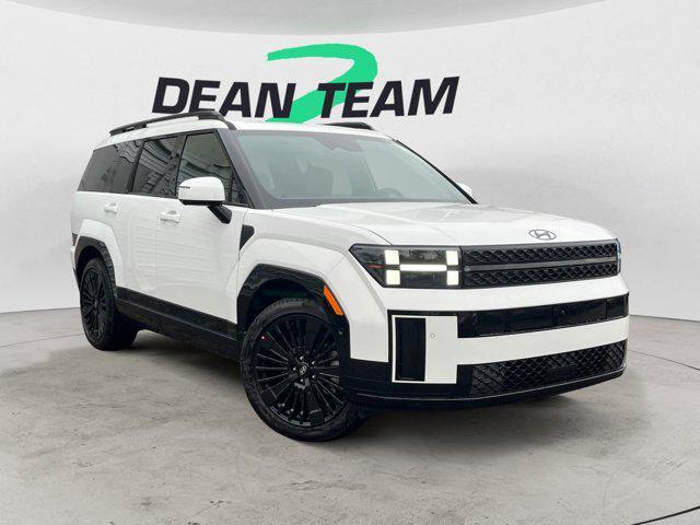 new 2026 Hyundai SANTA FE HEV car, priced at $52,499