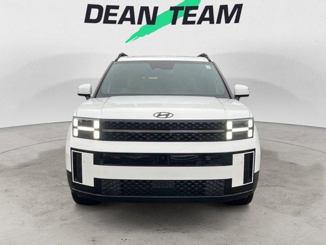 new 2026 Hyundai SANTA FE HEV car, priced at $52,499