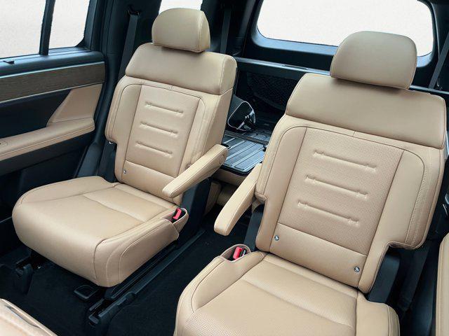 new 2026 Hyundai SANTA FE HEV car, priced at $52,499