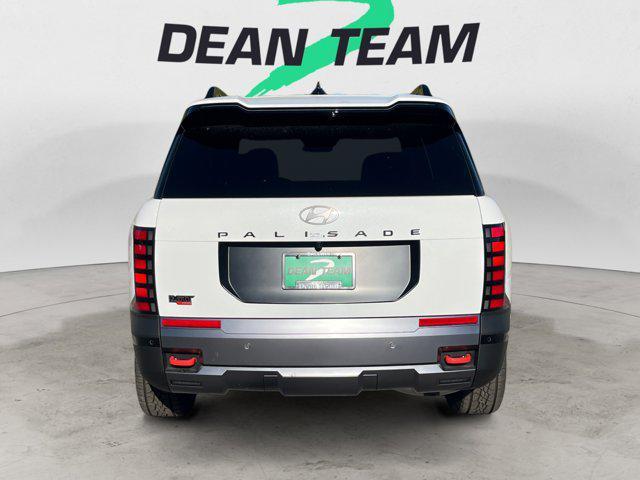 new 2026 Hyundai Palisade car, priced at $51,280