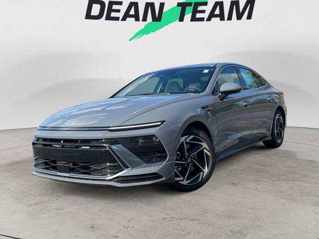 new 2026 Hyundai Sonata car, priced at $31,232