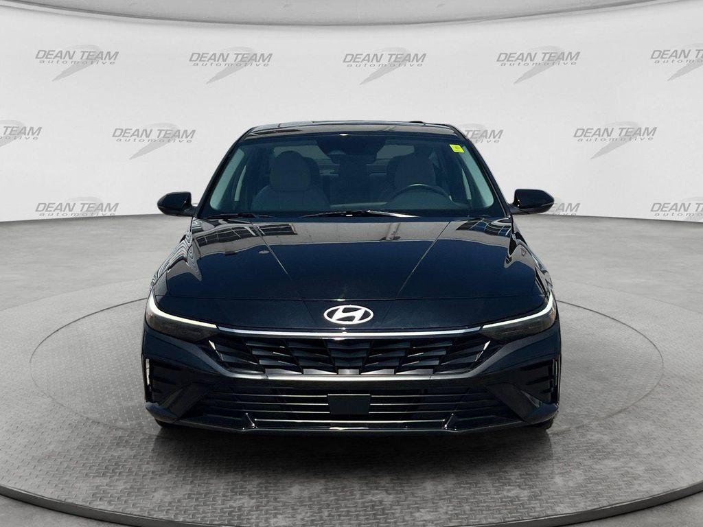 used 2025 Hyundai ELANTRA HEV car, priced at $27,594