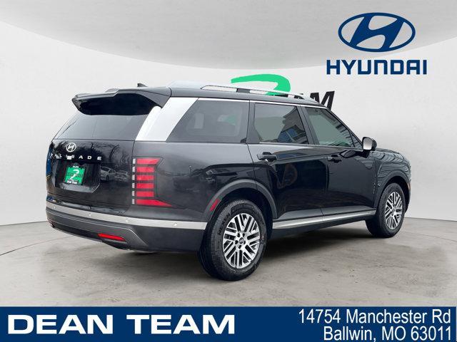 new 2026 Hyundai Palisade car, priced at $46,153